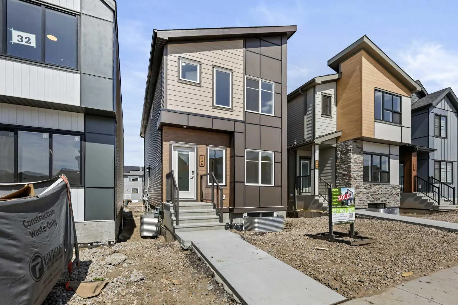 36 Heartwood Se Lane, Calgary