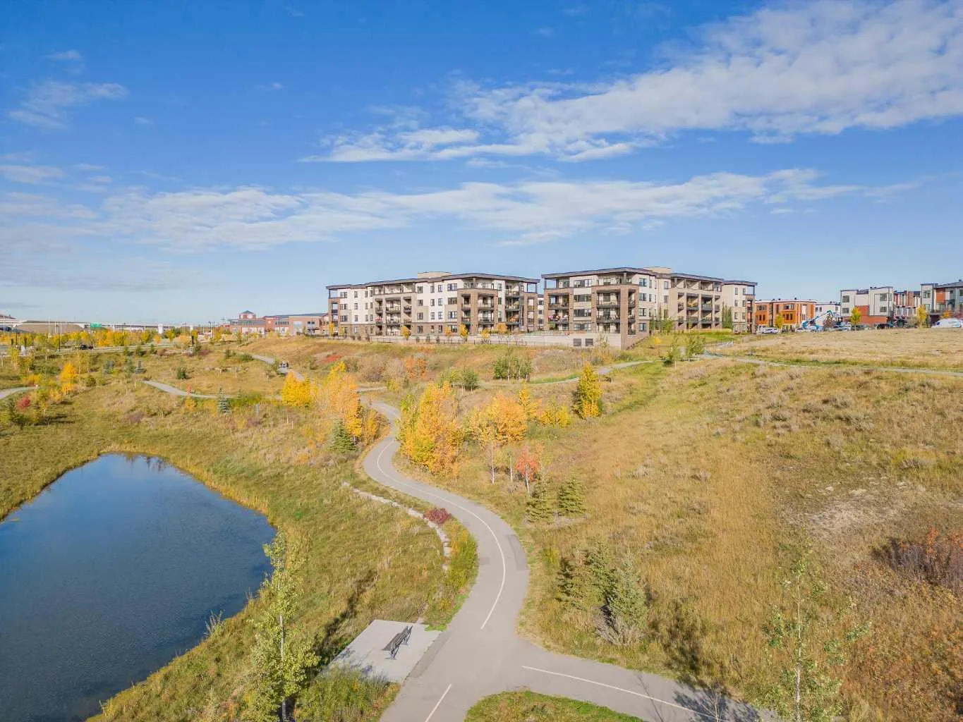 80 Greenbriar Nw Place Unit 3109, Calgary