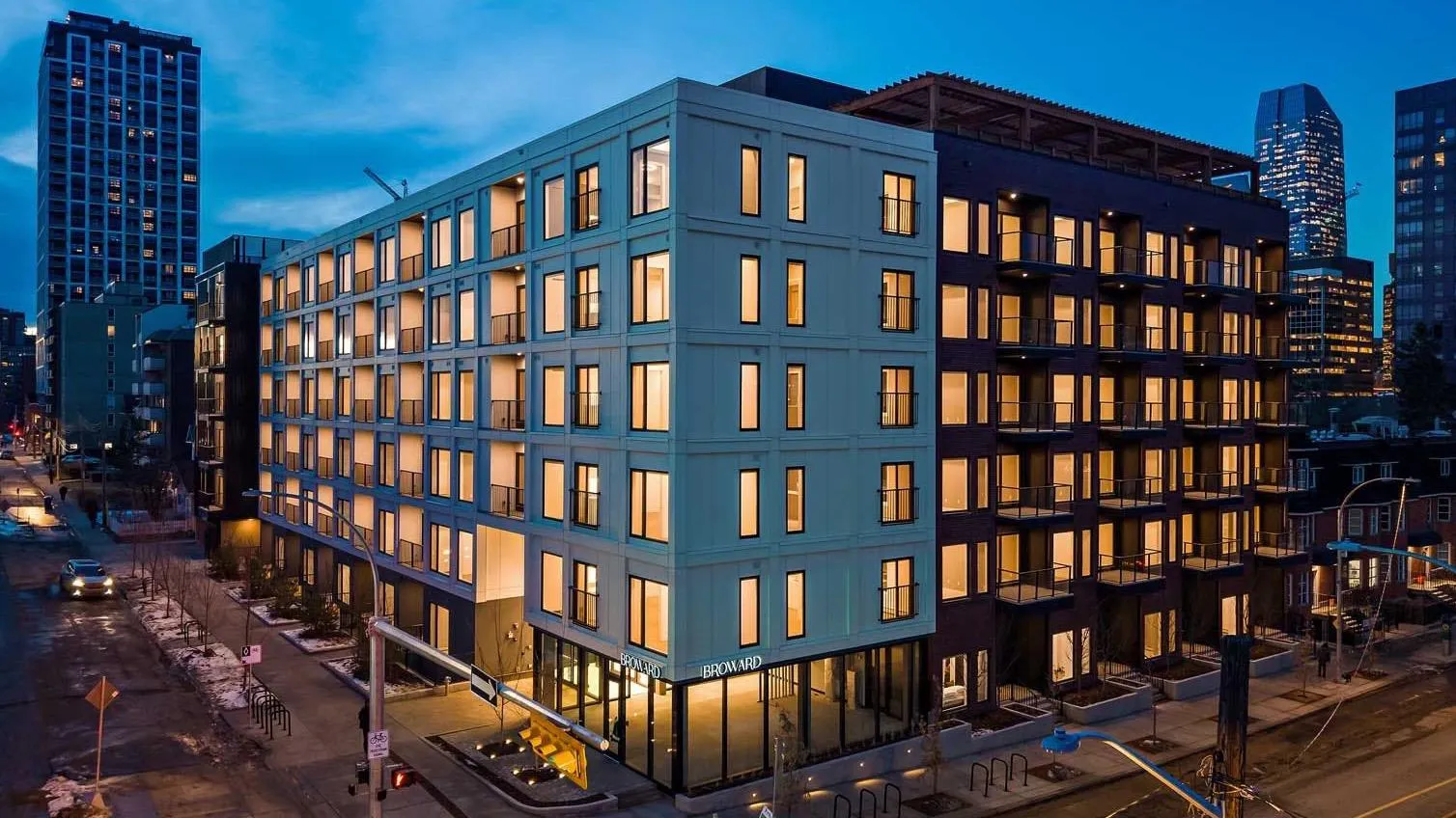 310 15 Sw Avenue Unit 217, Calgary