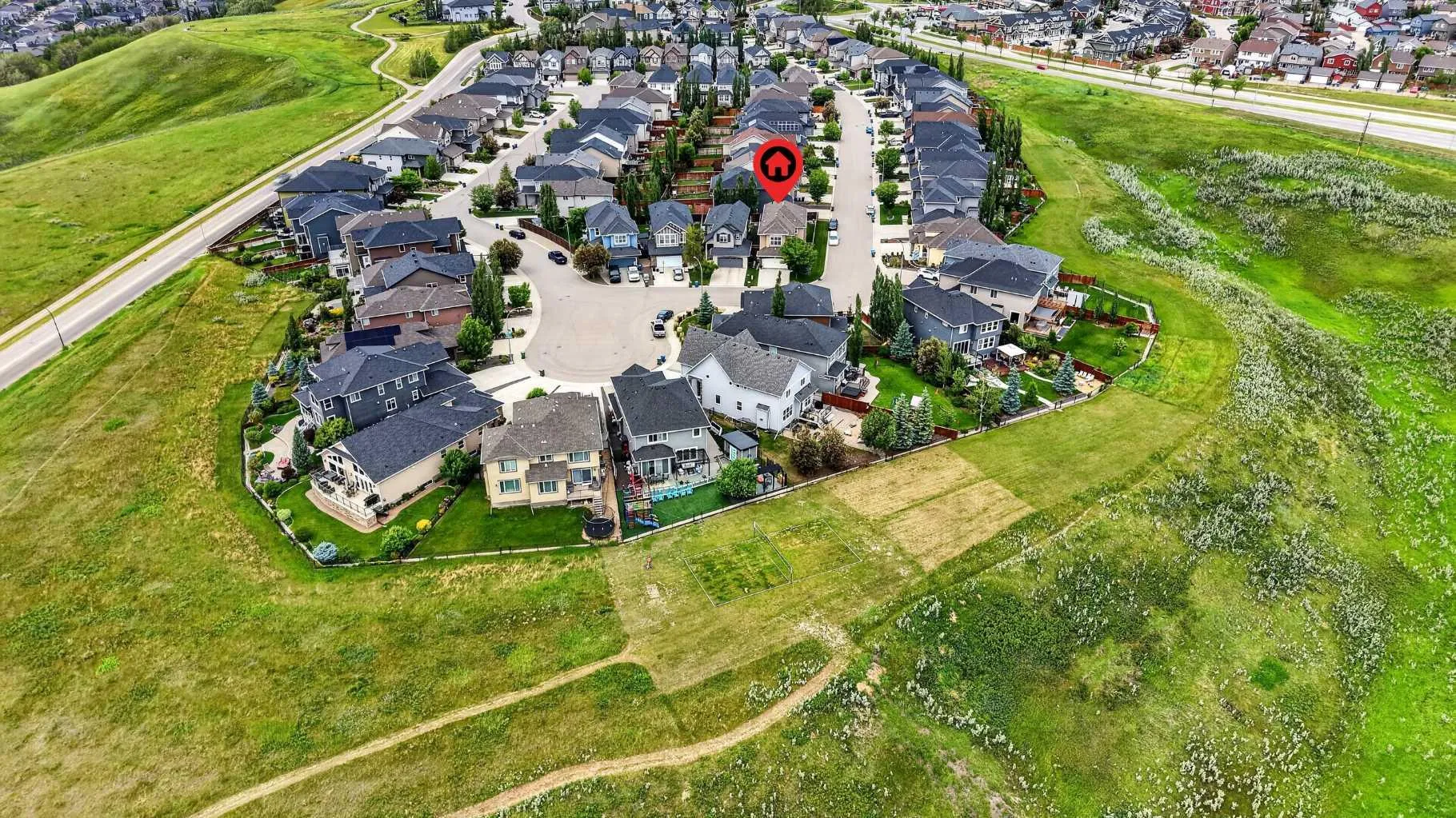 131 Cranarch Se Crescent, Calgary