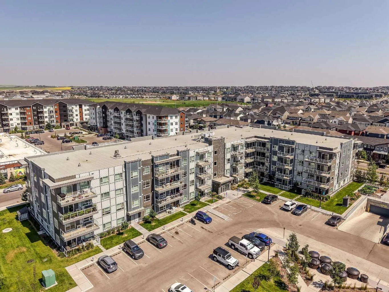 80 Carrington Nw Plaza Unit 208, Calgary
