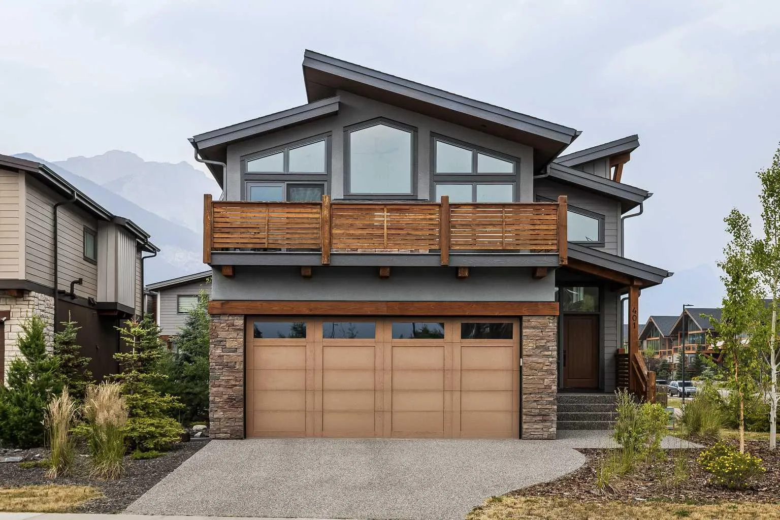 401 Stewart Creek Close, Canmore