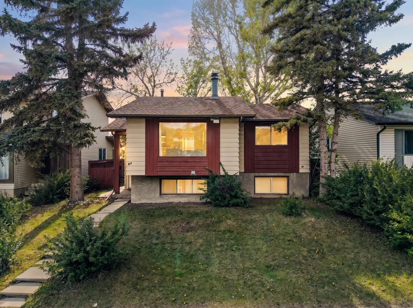 84 Falconridge Ne Place, Calgary