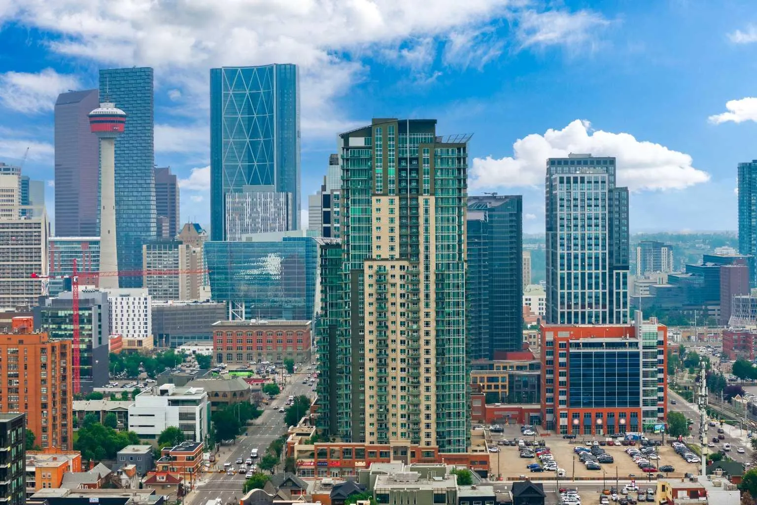 210 15 Se Avenue Unit 1808, Calgary