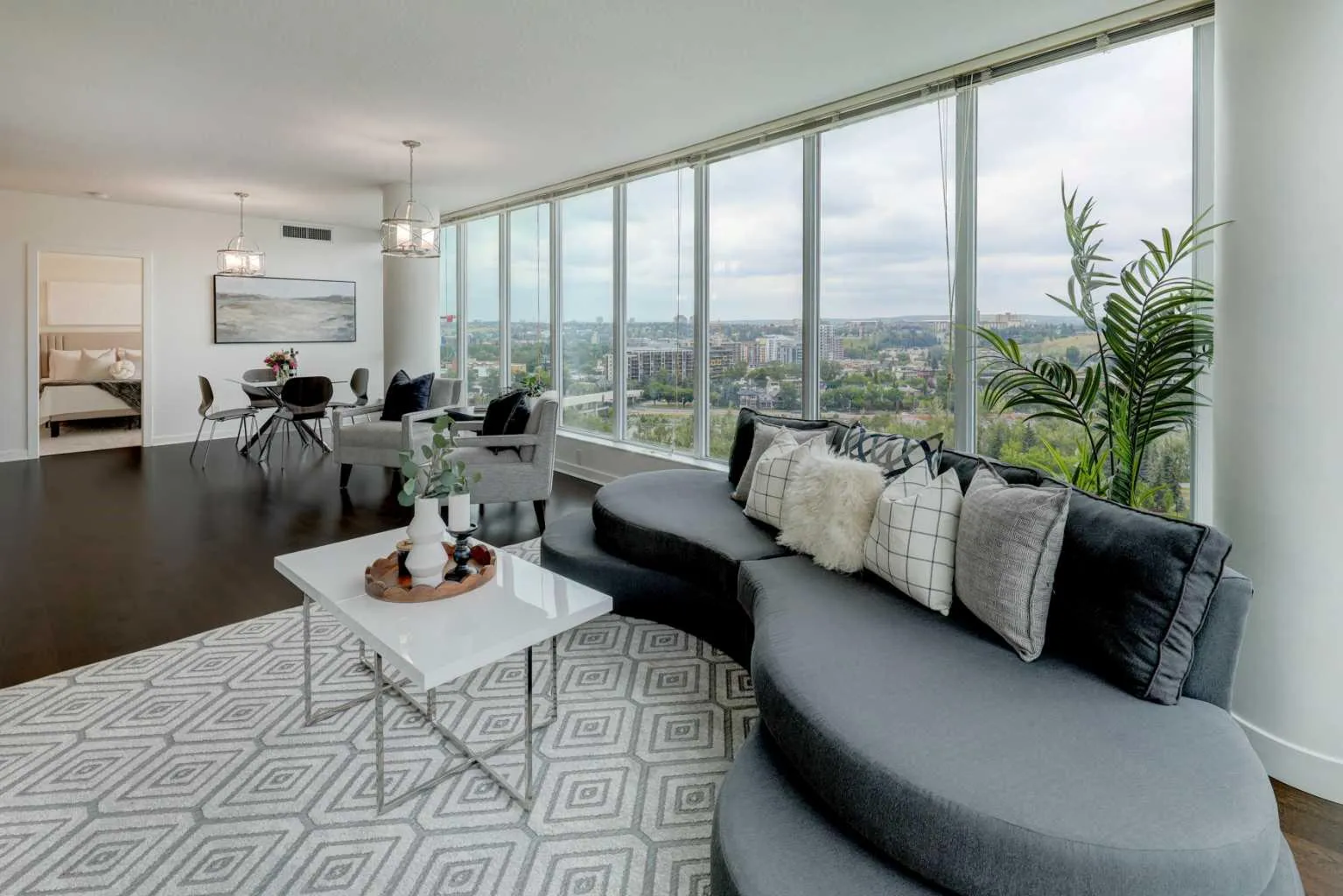 888 4 Sw Avenue Unit 1404, Calgary
