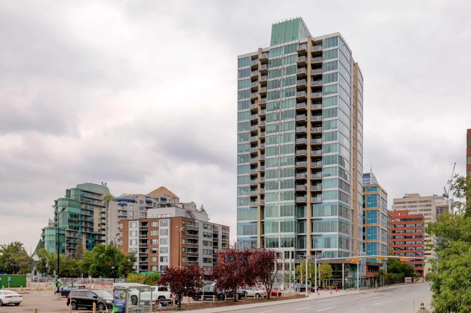 888 4 Sw Avenue Unit 1404, Calgary