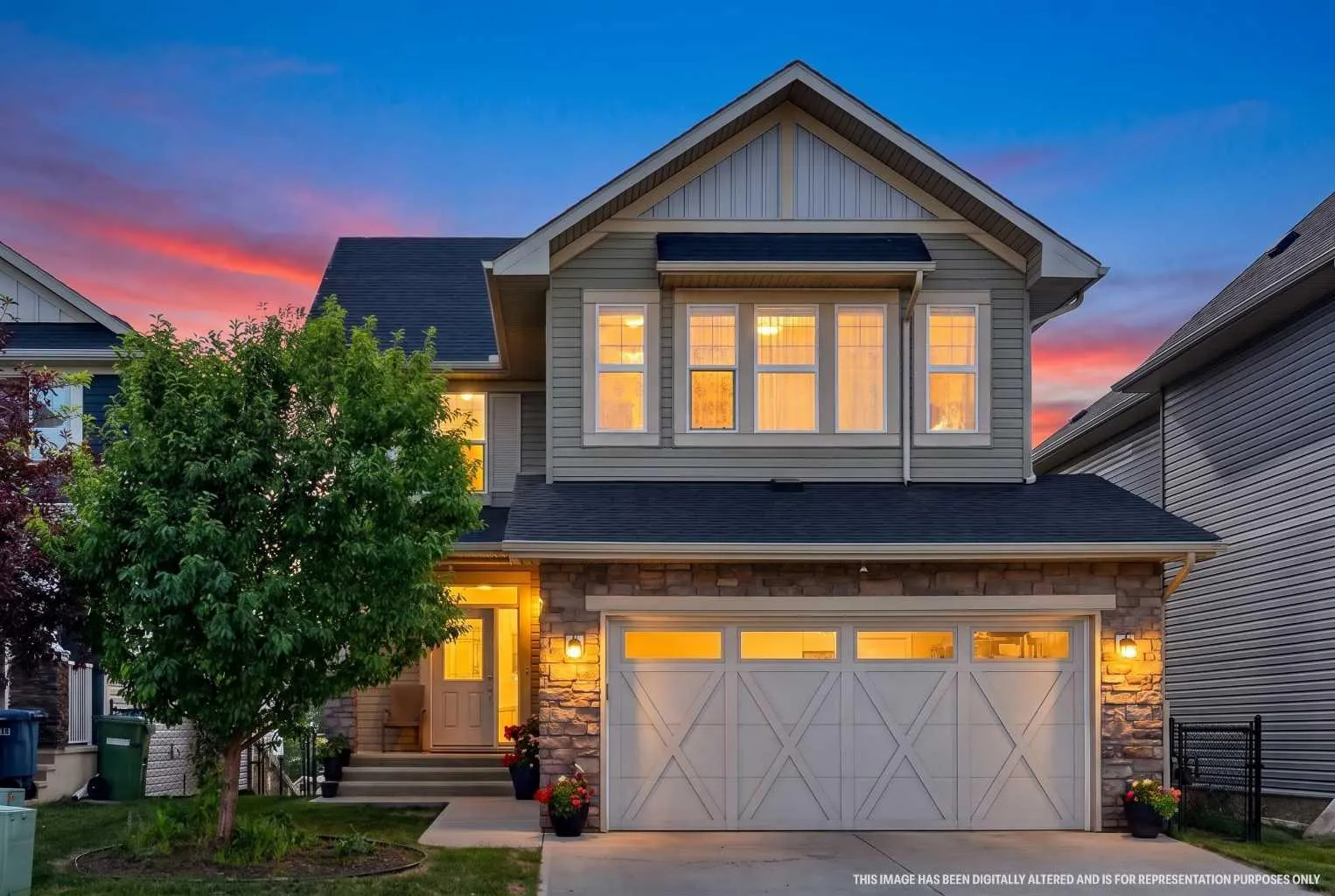 119 Baywater Sw Rise, Airdrie