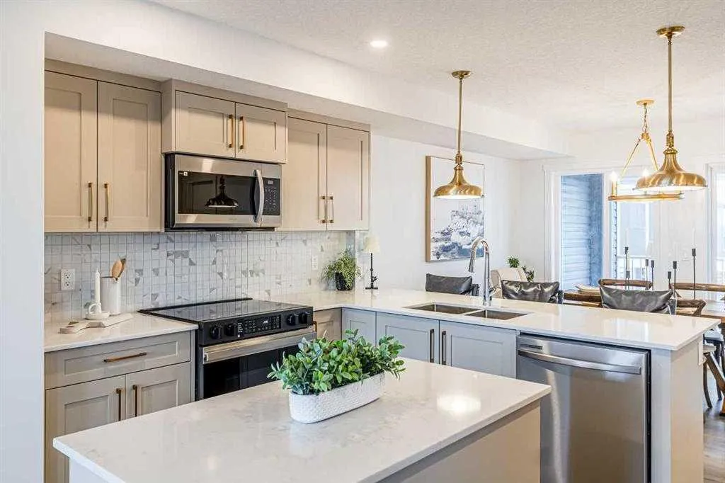200 Belmont Sw Street Unit 43, Calgary