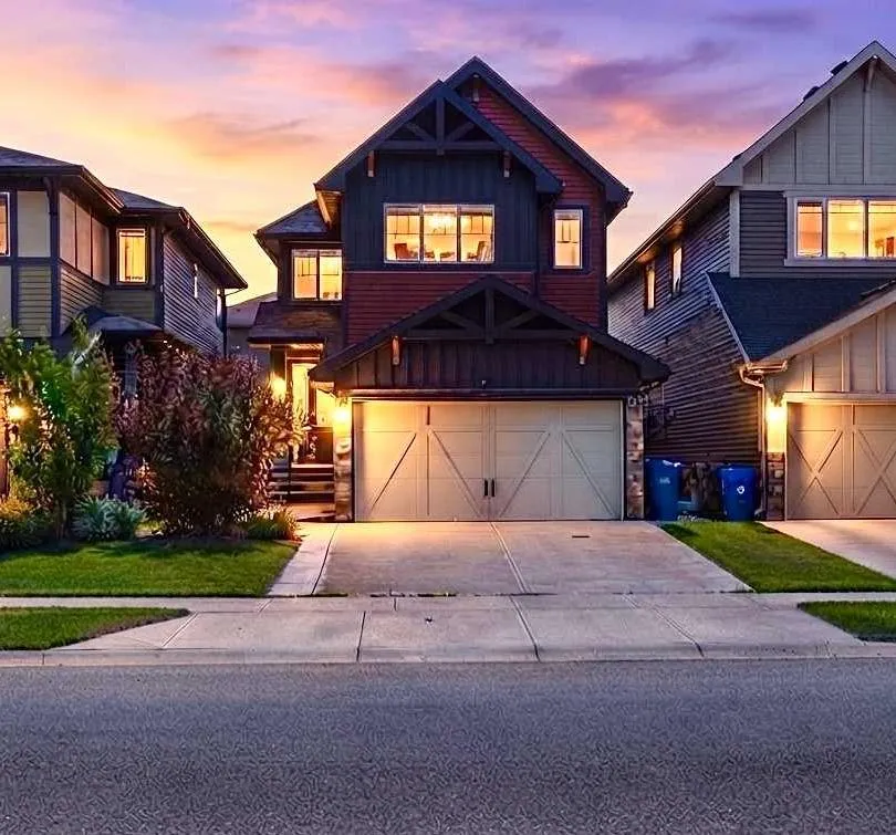 45 Saddlestone Ne Drive, Calgary