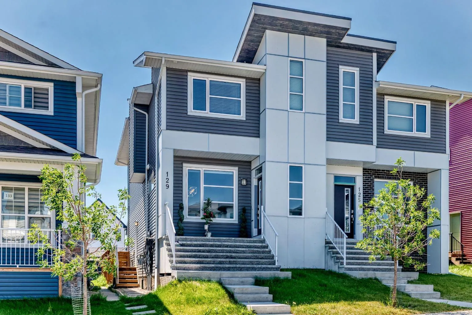 129 Calhoun Ne Common, Calgary