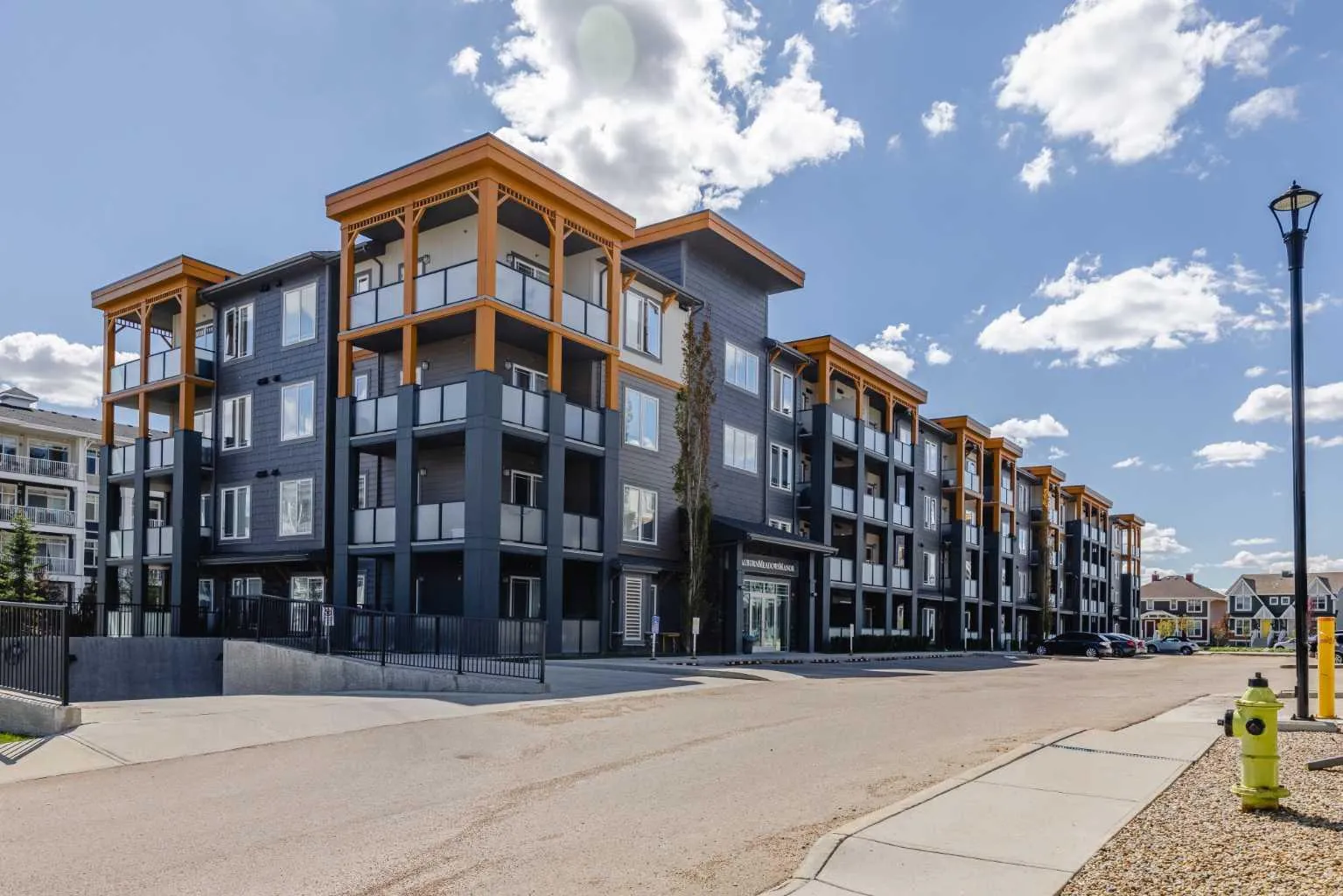 100 Auburn Meadows Se Manor Unit 315, Calgary