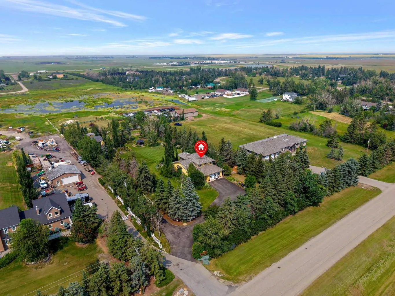 280140 Township Road 241a, Chestermere