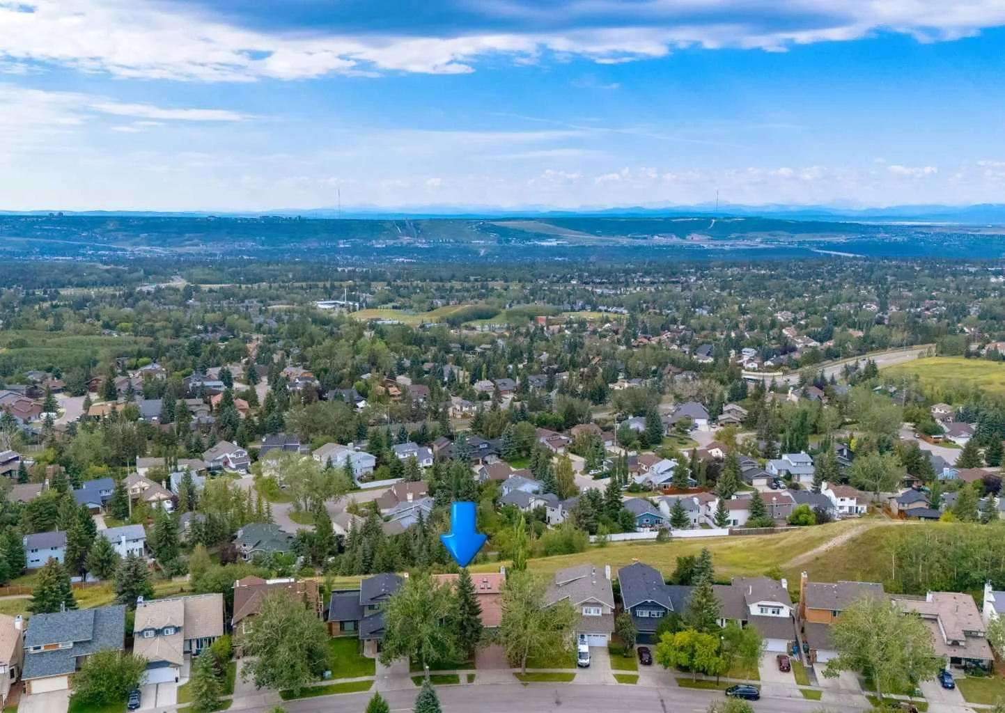 111 Hawksbrow Nw Drive, Calgary