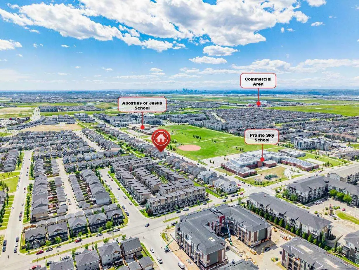 126 Skyview Ranch Ne Street, Calgary