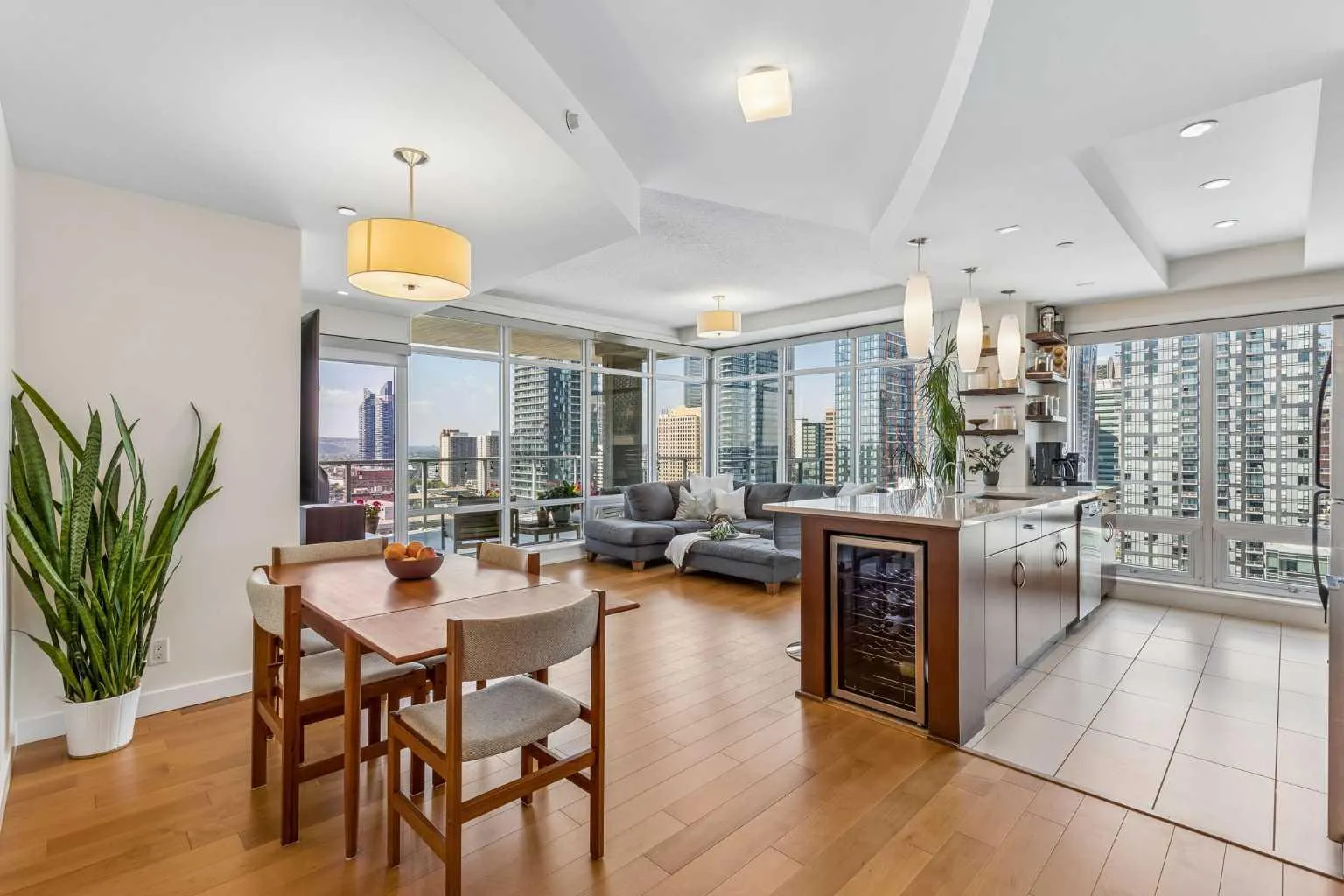 530 12 Sw Avenue Unit 1702, Calgary