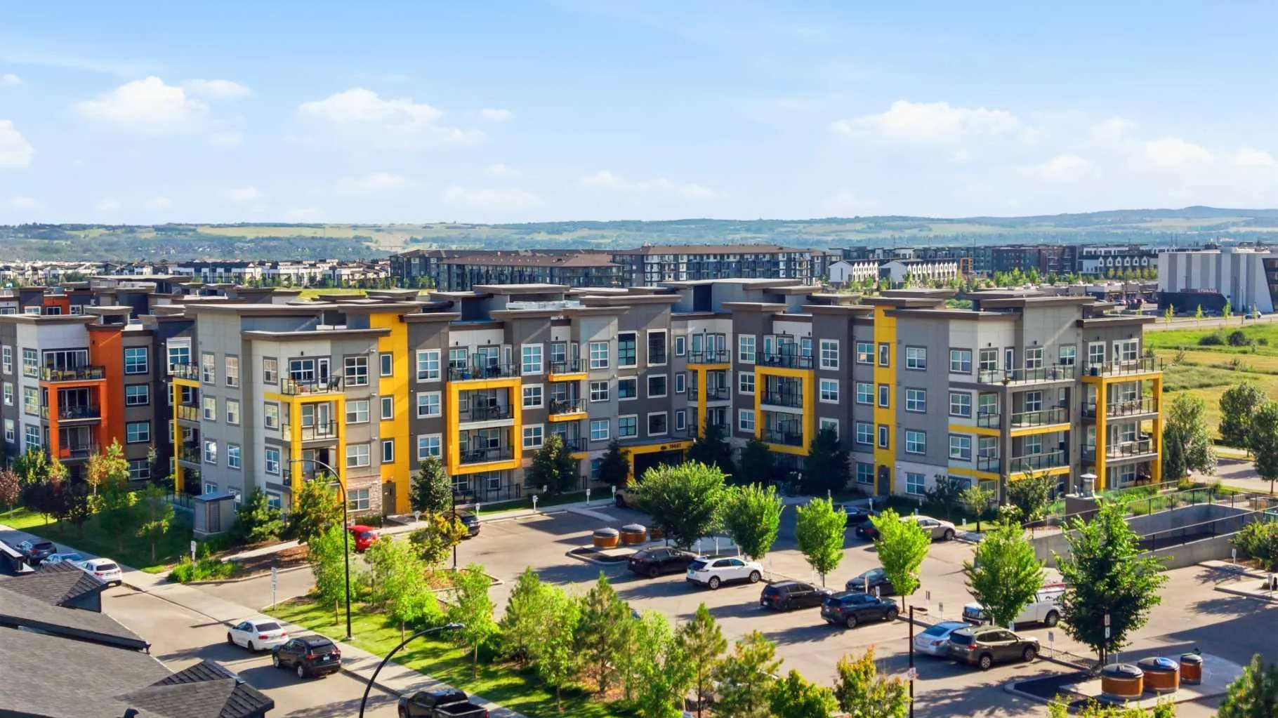 19661 40 Se Street Unit 211, Calgary