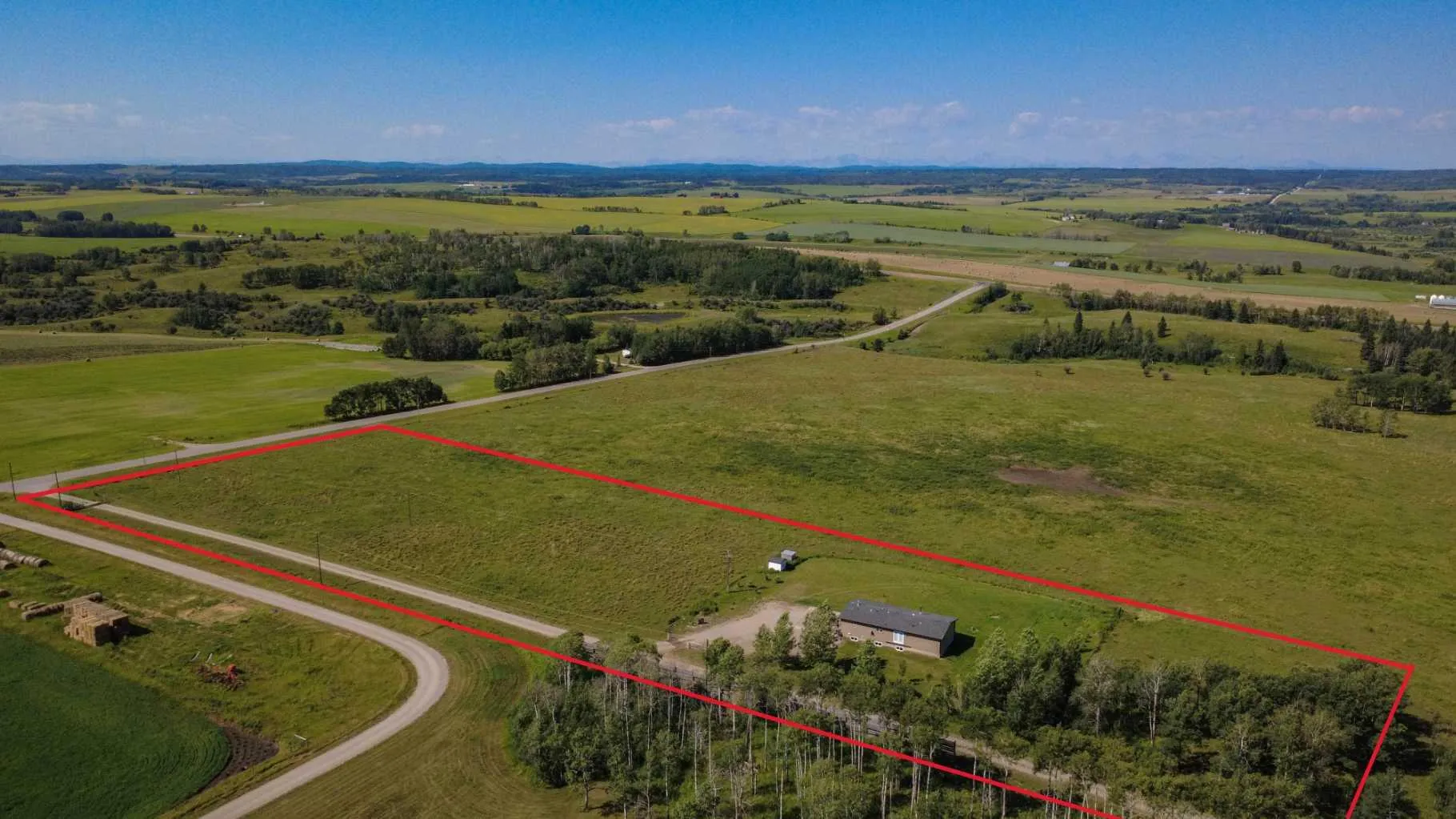4142 Township Road 290, Mountain View County