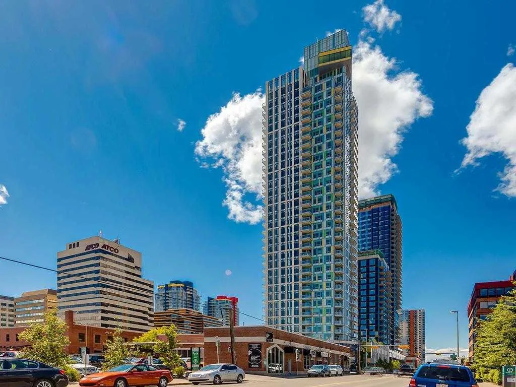 901 10 Sw Avenue Unit 802, Calgary