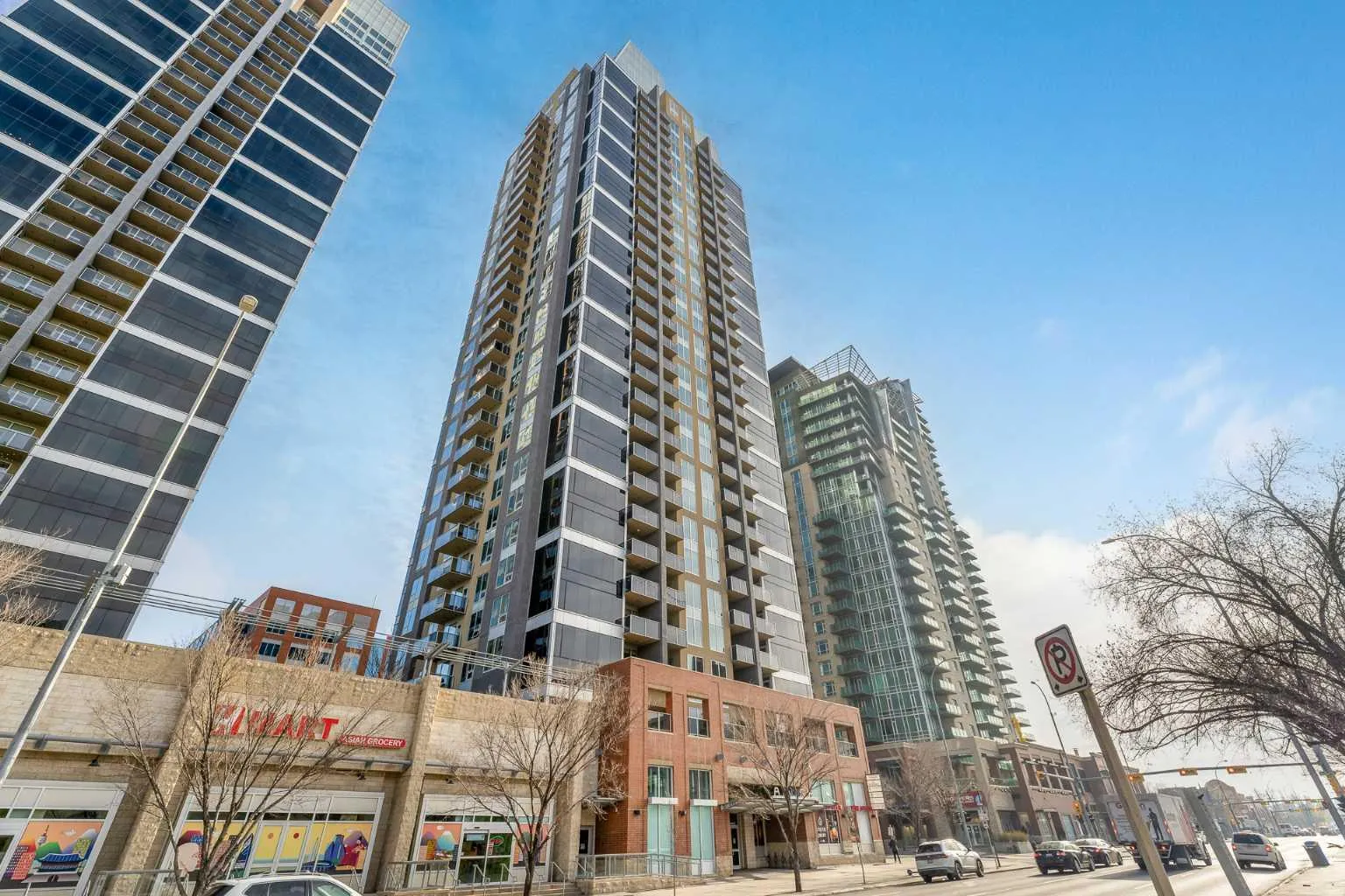 1320 1 Se Street Unit 2702, Calgary