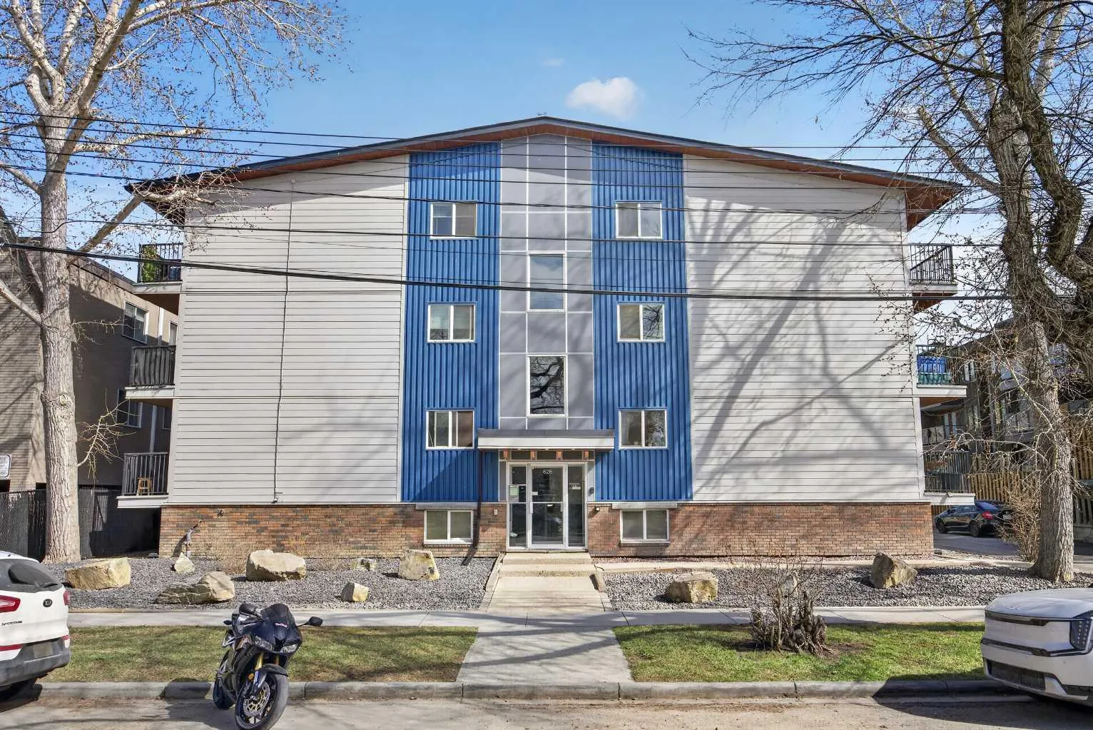 626 2 Ne Avenue Unit 202, Calgary