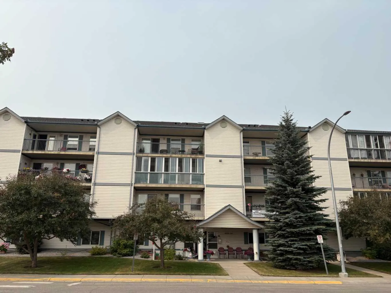 4514 54 Avenue Unit 209, Olds