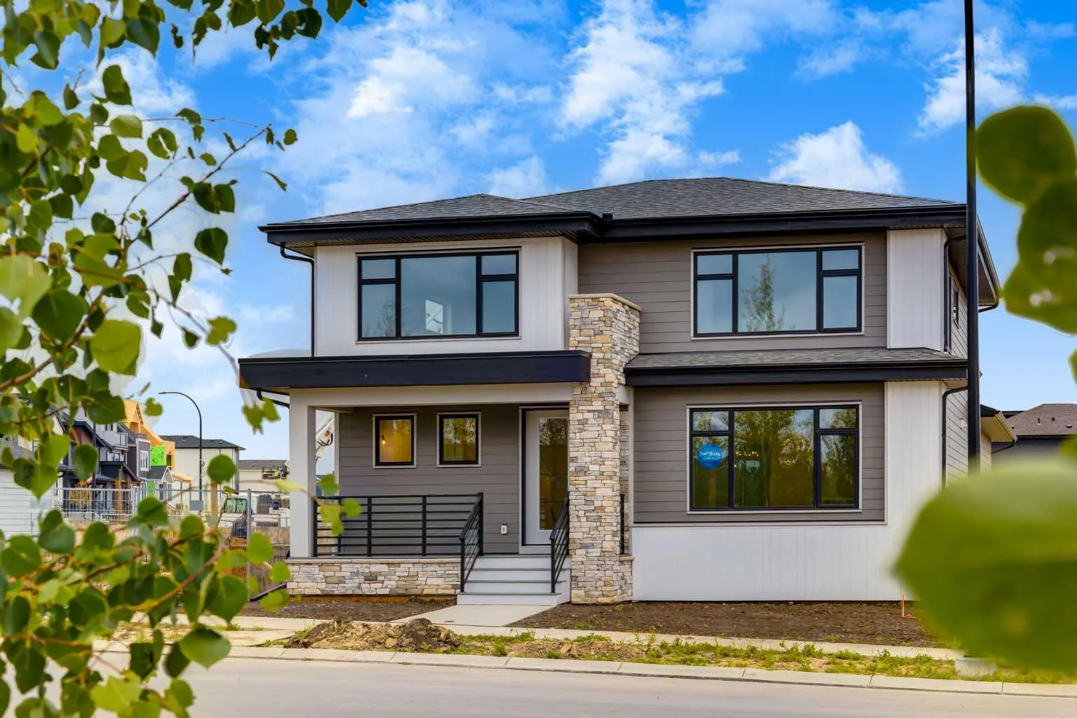 15 Alpine Sw Green, Calgary