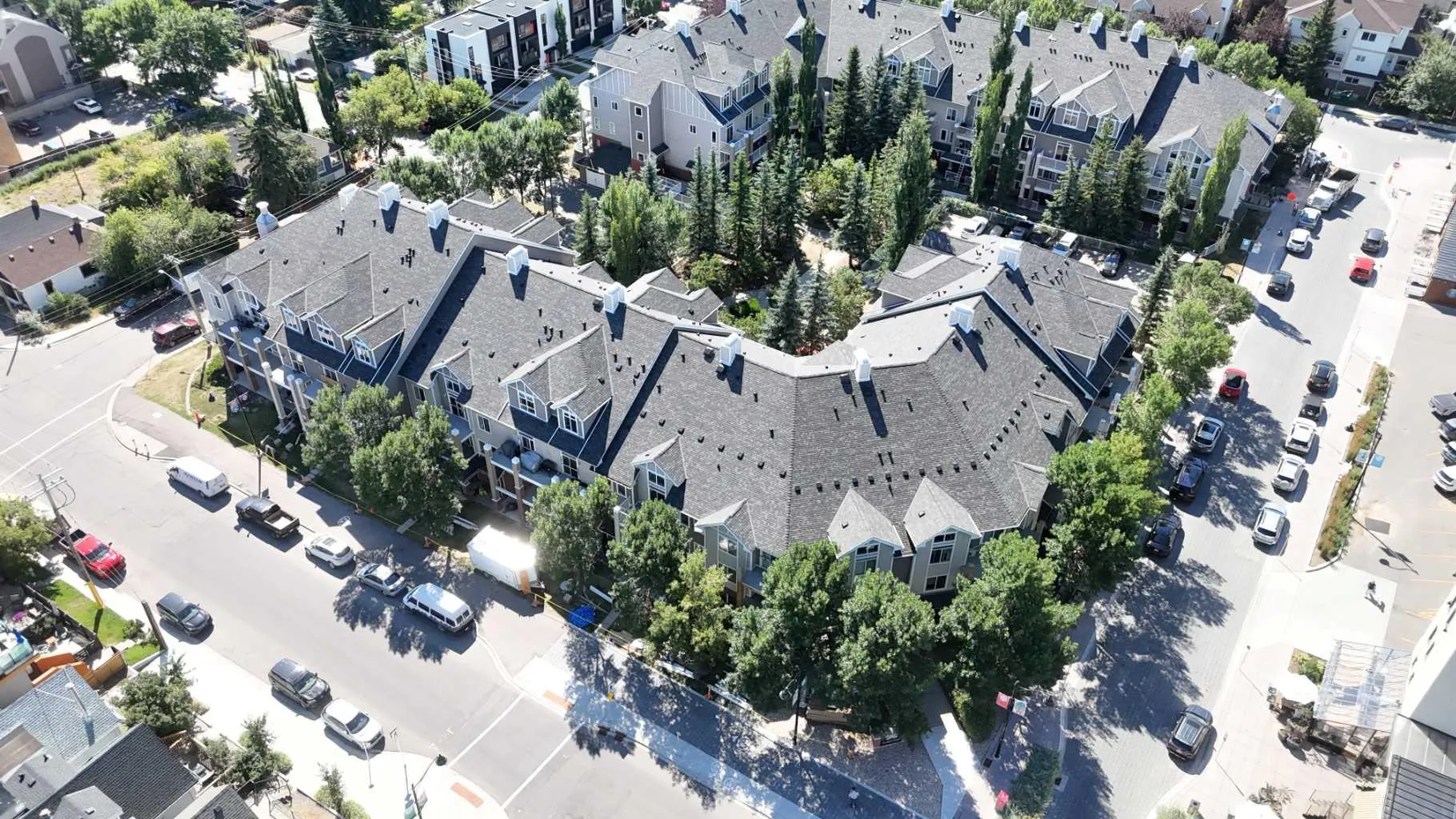 1811 34 Sw Avenue Unit 102, Calgary