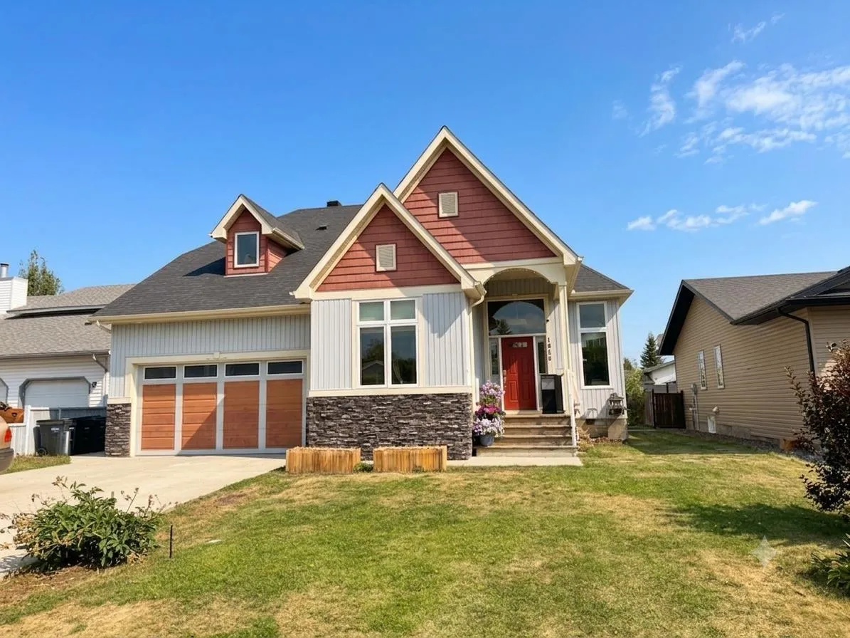 1016 2 Ne Street, Sundre