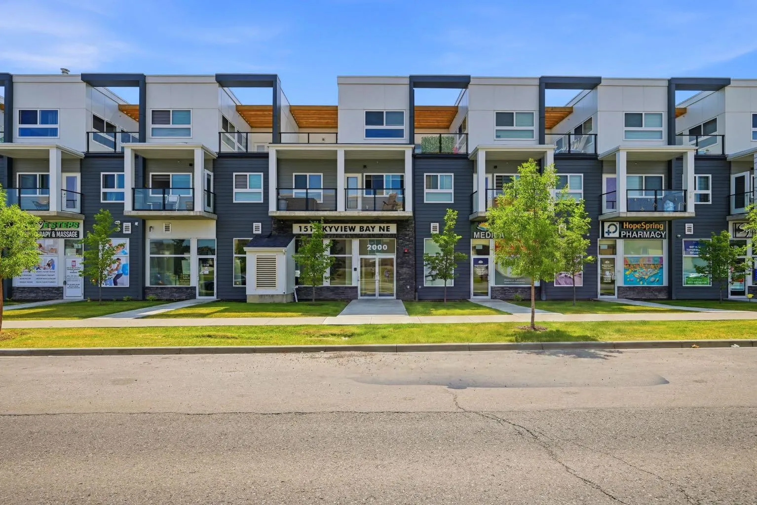 151 Skyview Ne Bay Unit 2218, Calgary