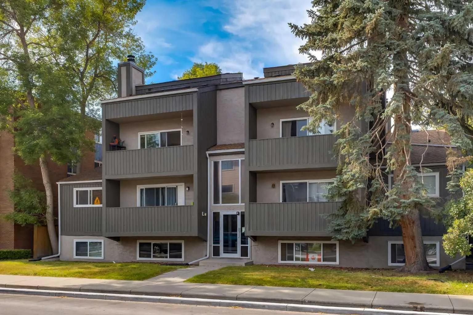 730 2 Nw Avenue Unit 303, Calgary