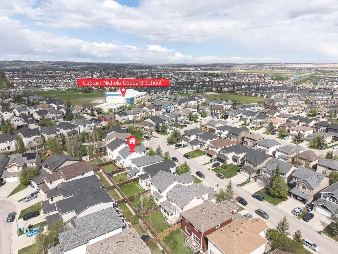 96 Panamount Nw Manor, Calgary