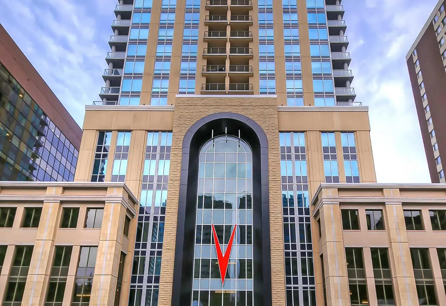 930 6 Sw Avenue Unit 2205, Calgary