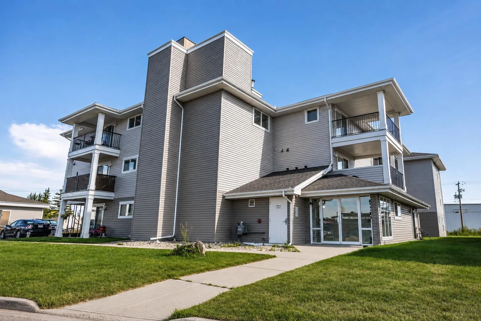 1021 Ross Street Unit 304, Crossfield