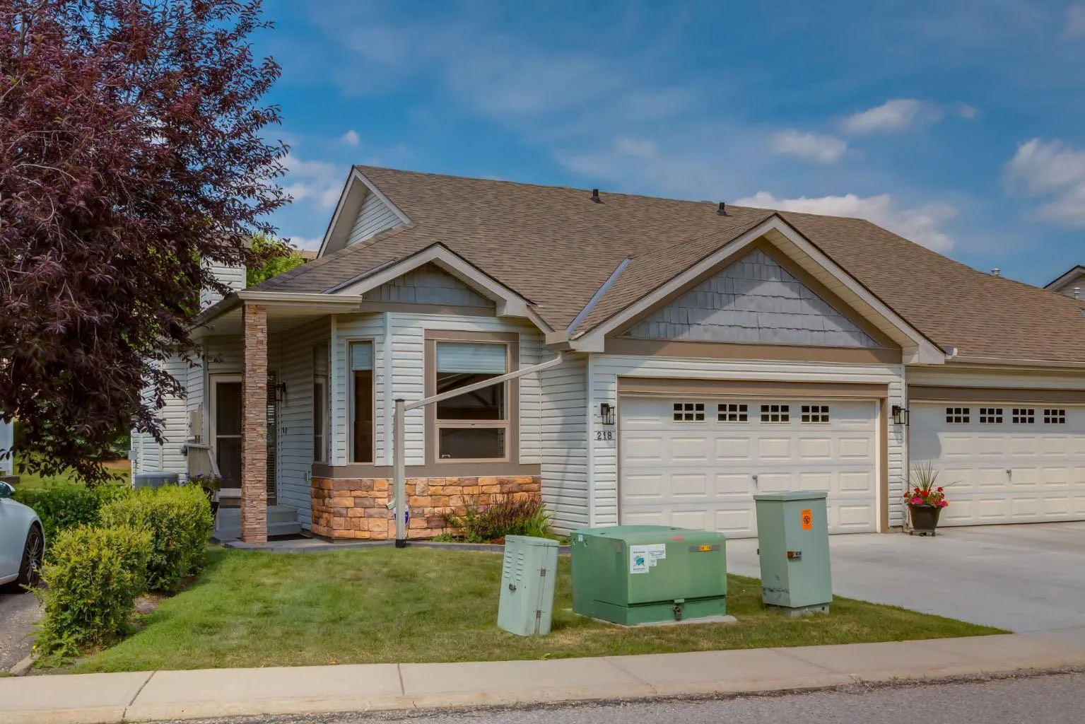 218 Springbank Sw Villas, Calgary