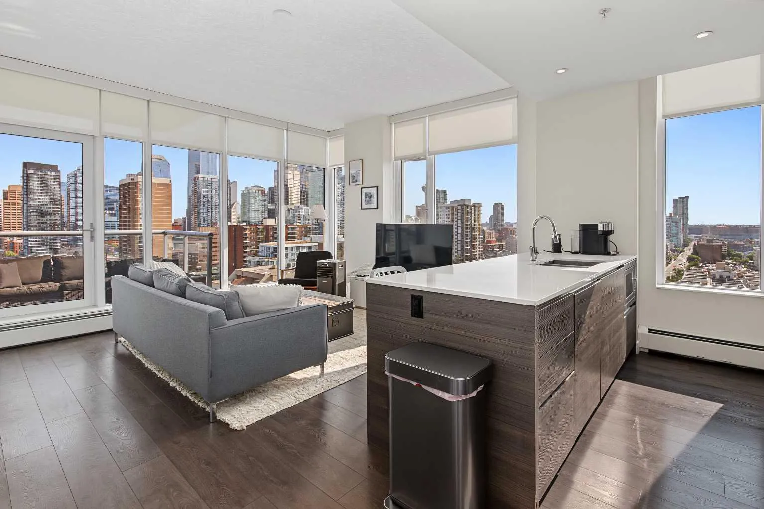 1501 6 Sw Street Unit 1505, Calgary