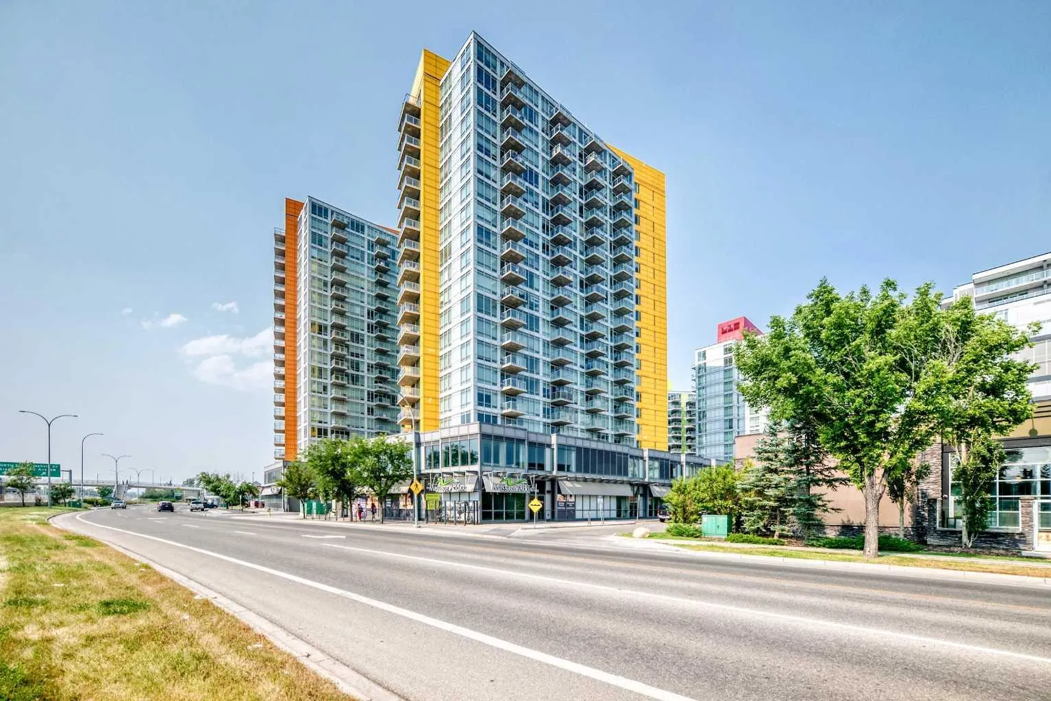 3820 Brentwood Nw Unit 1304, Calgary