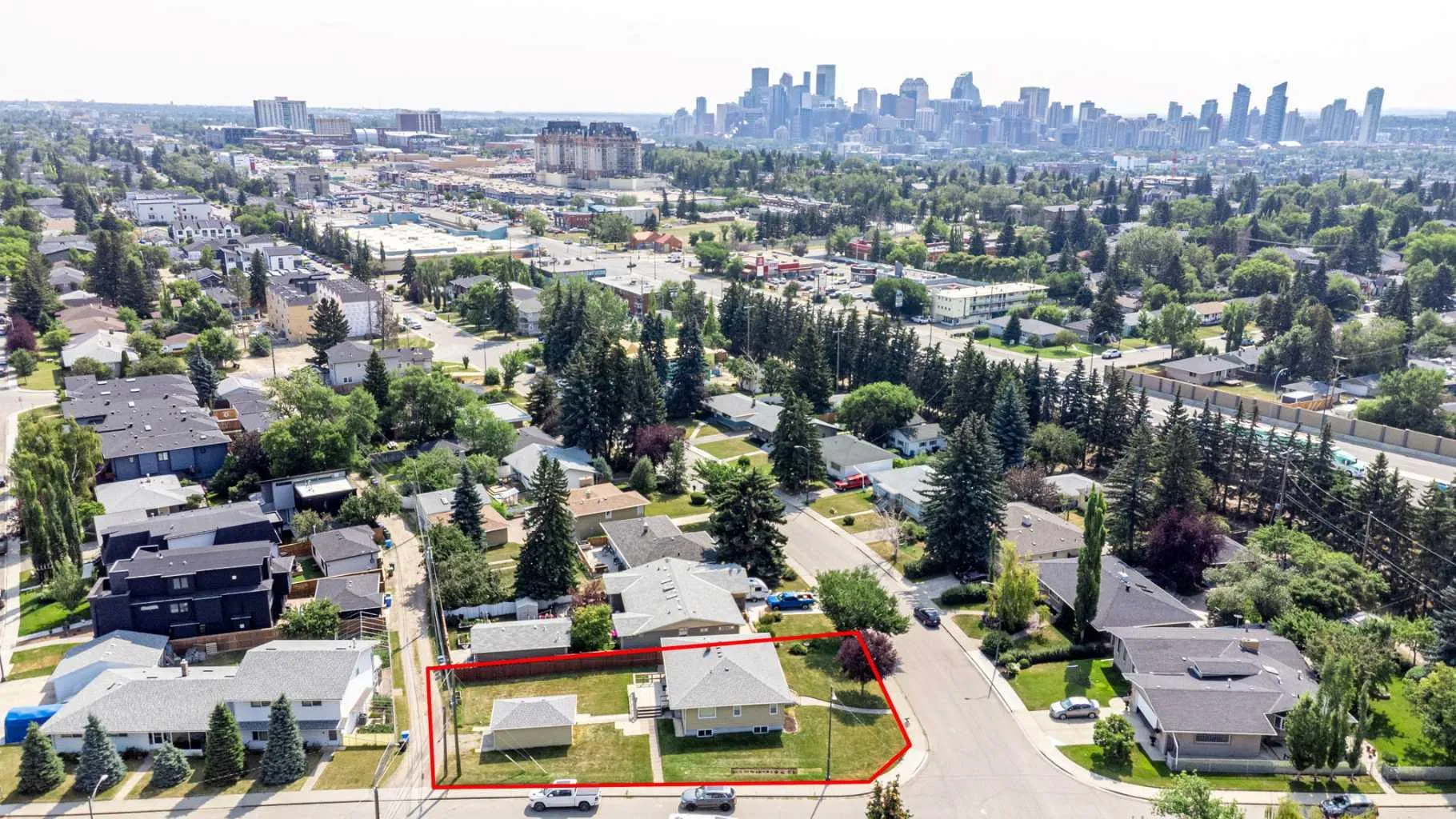 2140 Halifax Nw Crescent, Calgary
