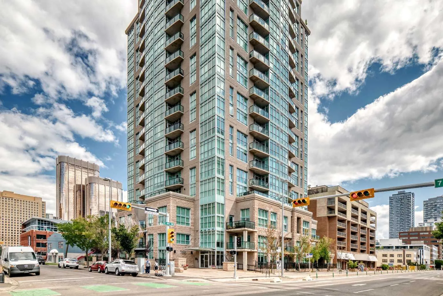 788 12 Sw Avenue Unit 1508, Calgary