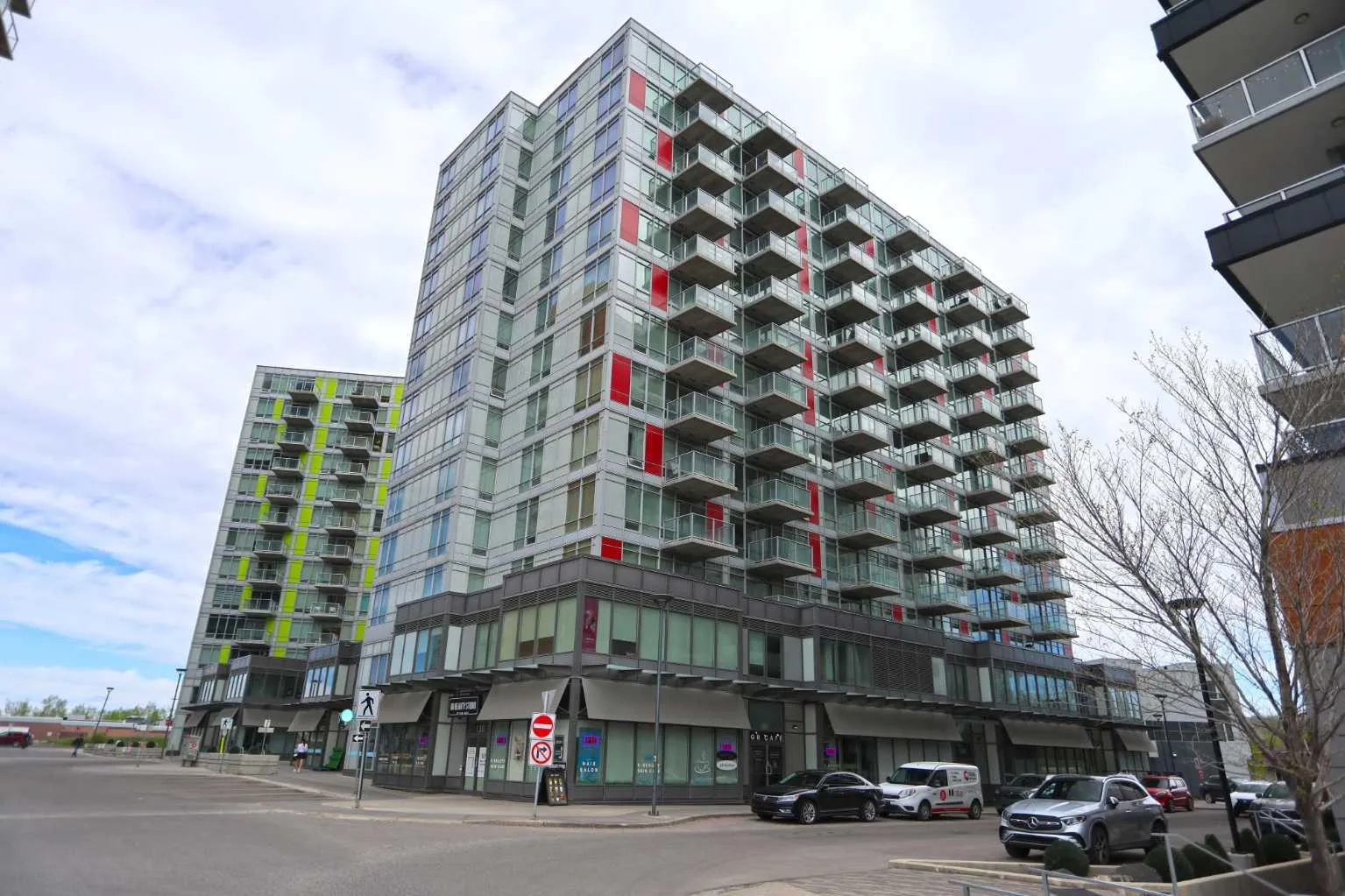 10 Brentwood Nw Common Unit 904, Calgary