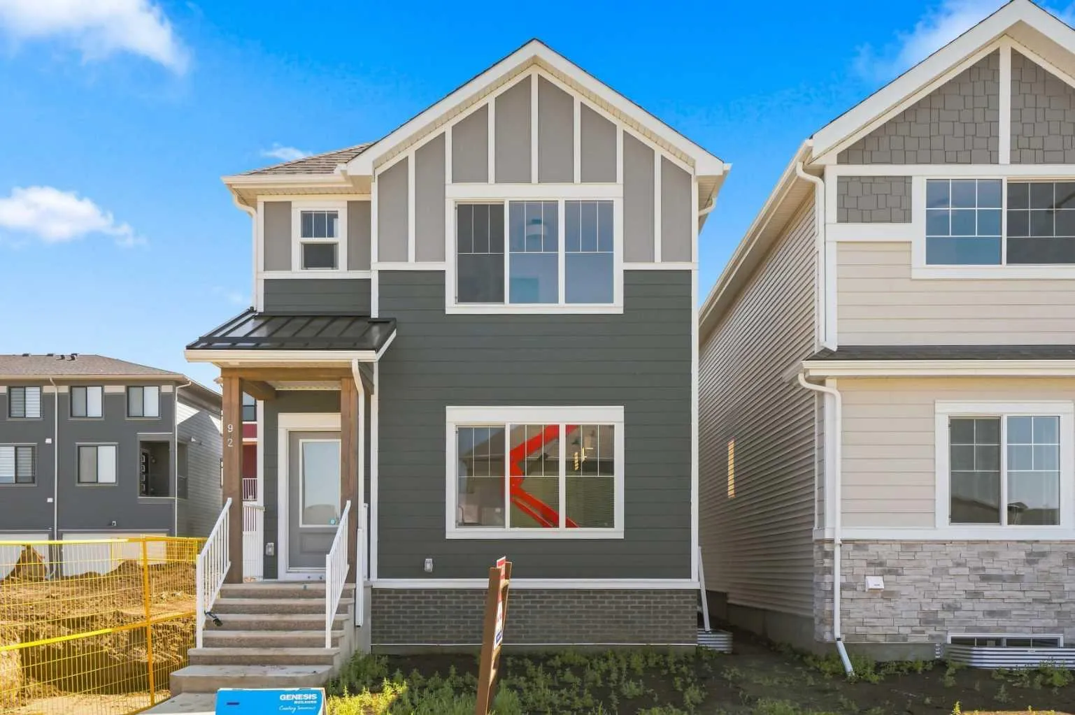 92 Buffaloberry Se Manor, Calgary