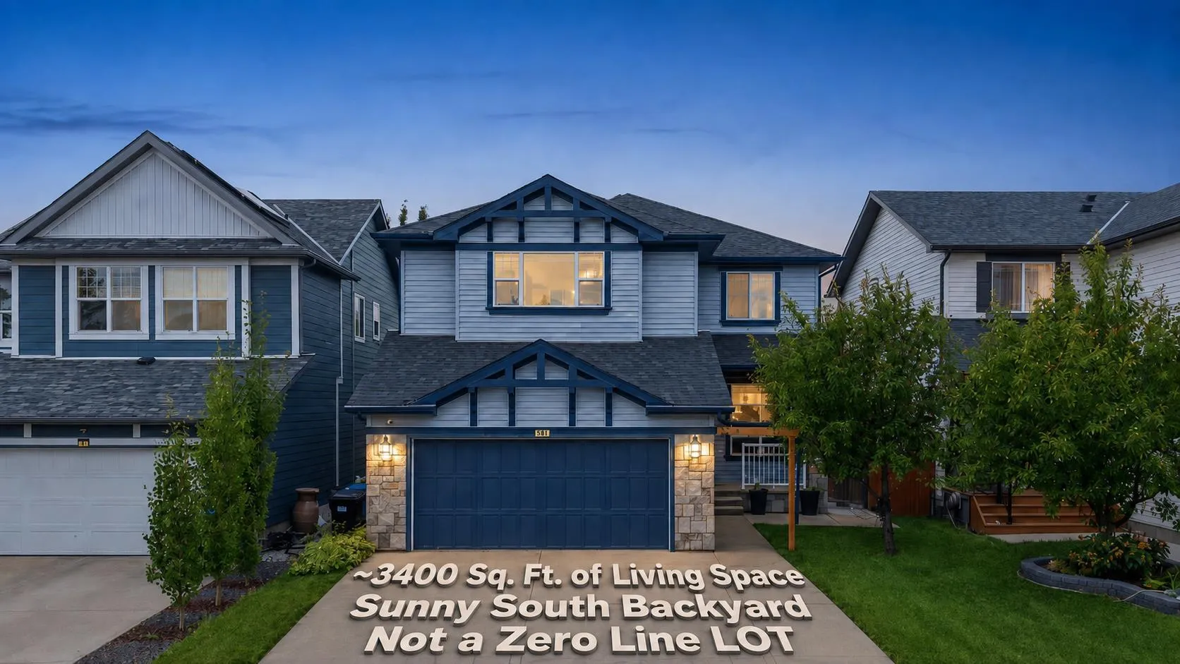 38 Silverado Skies Sw Crescent, Calgary