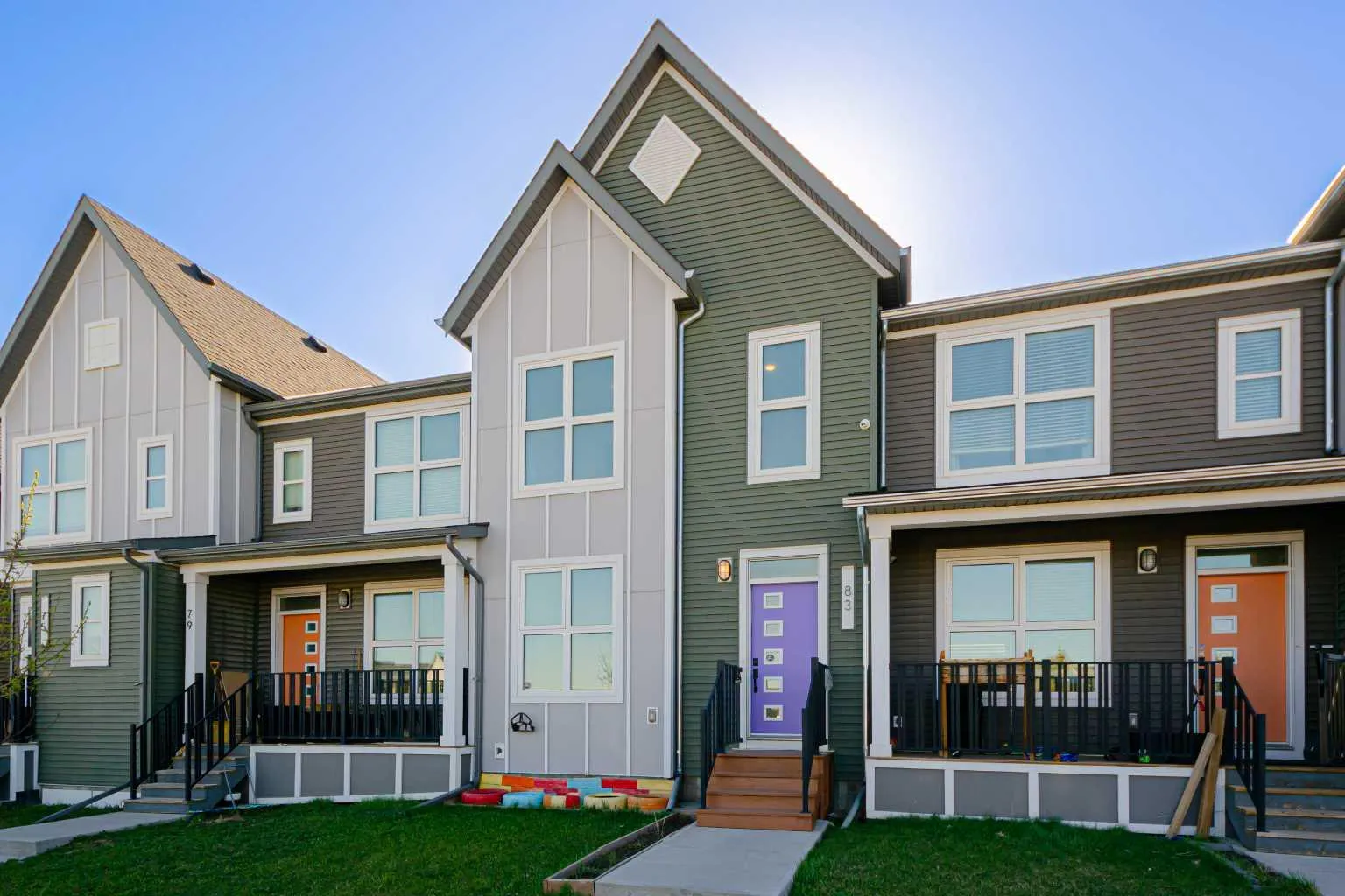 83 Savanna Ne Park, Calgary