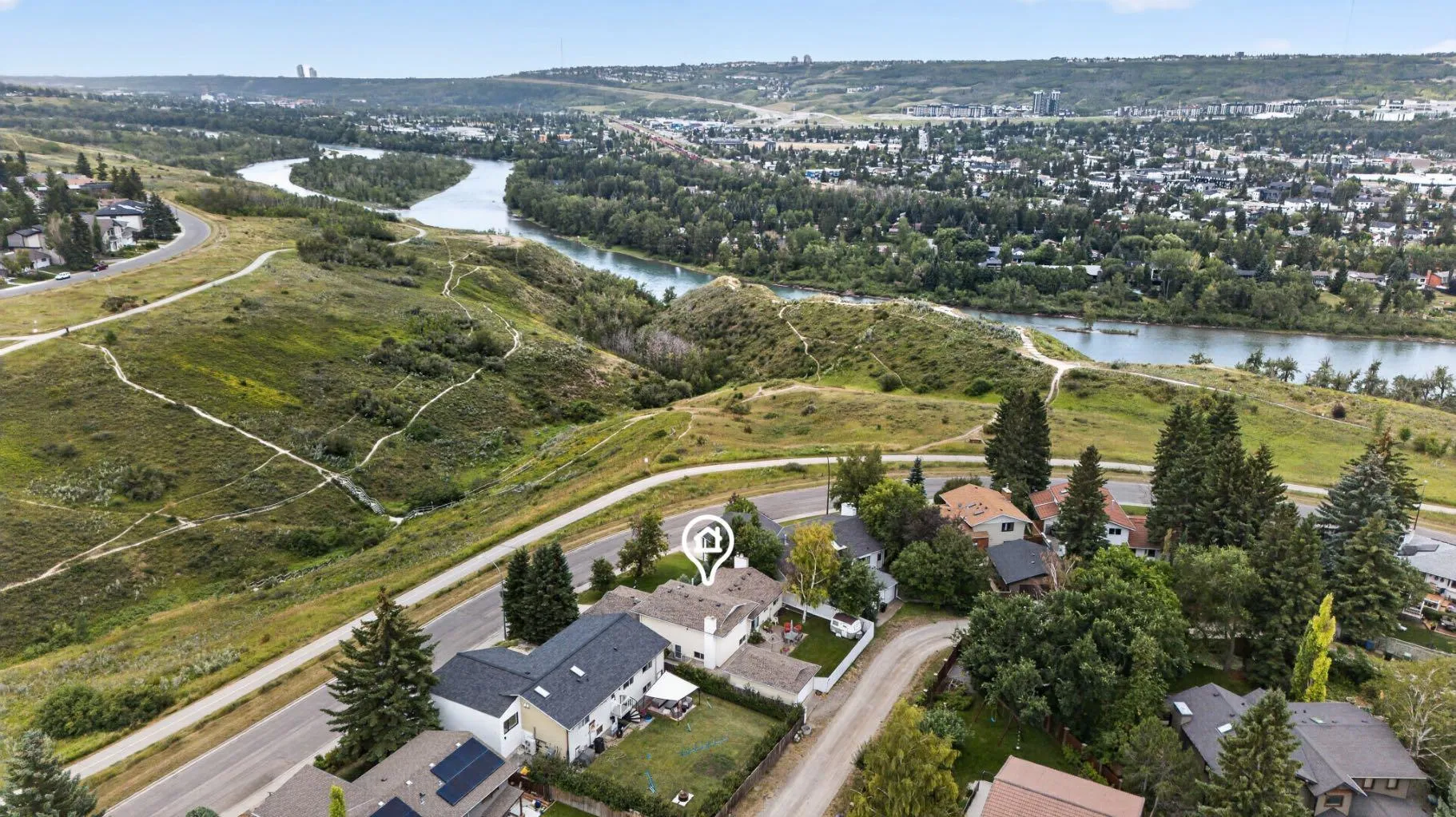 224 Silver Crest Nw Drive, Calgary