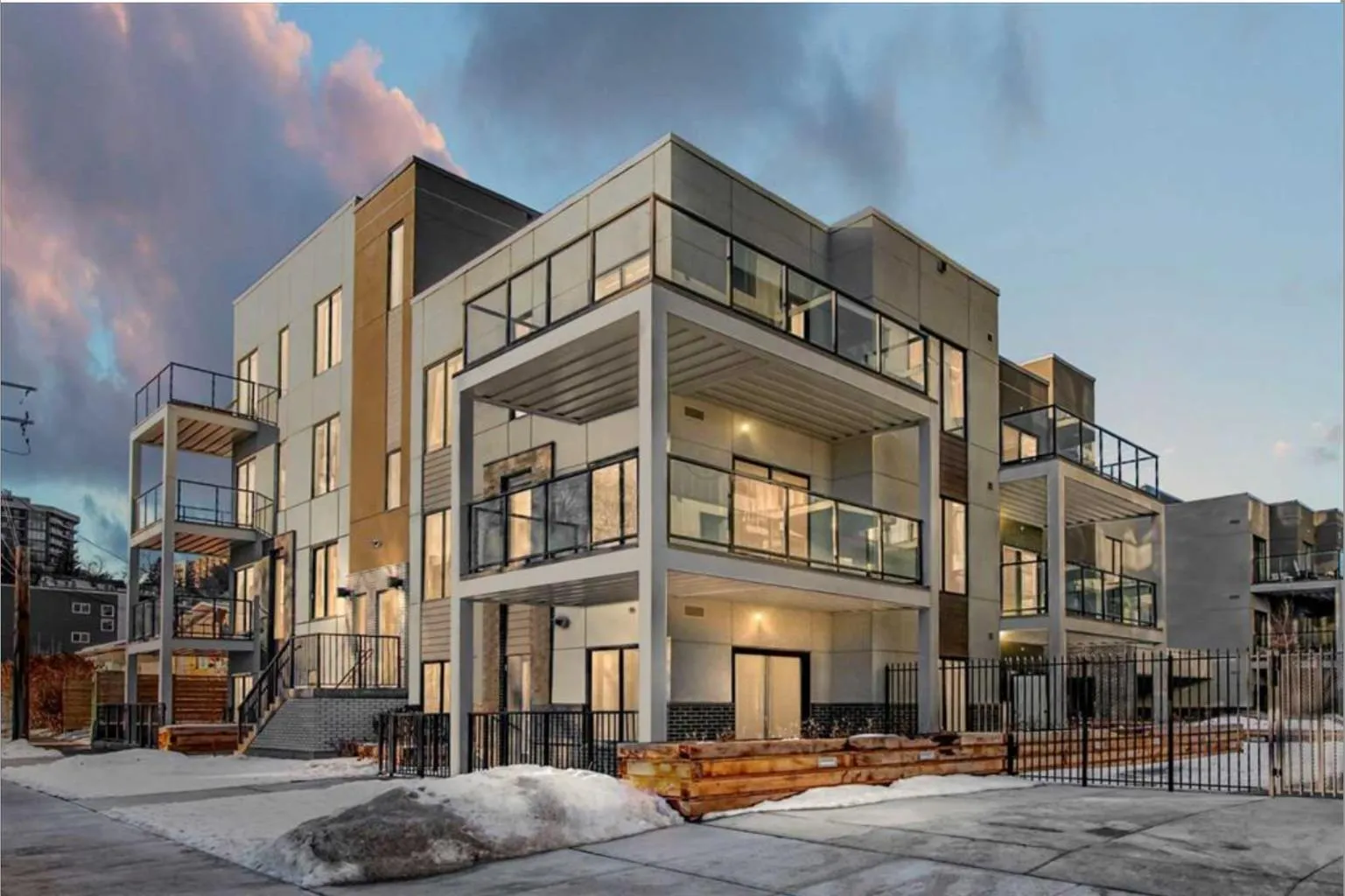 455 1 Ne Avenue Unit 204, Calgary