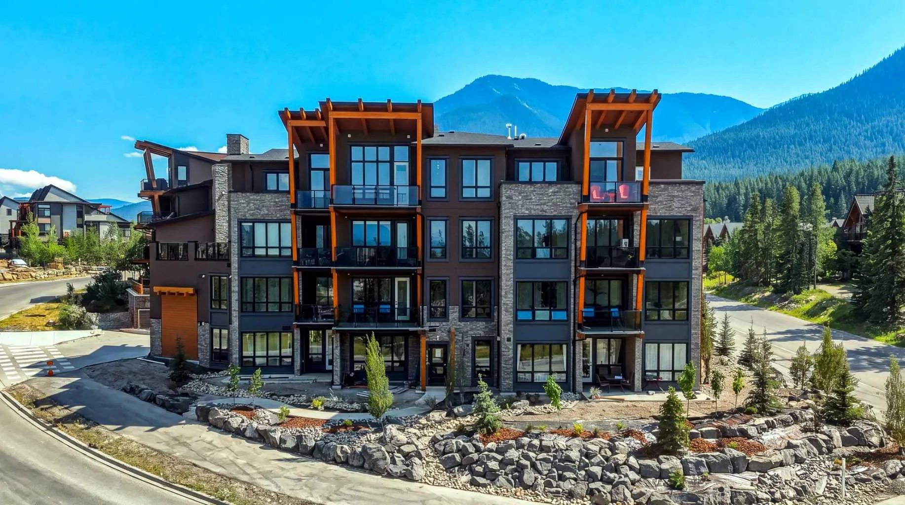 101h Stewart Creek Rise Unit 201, Canmore