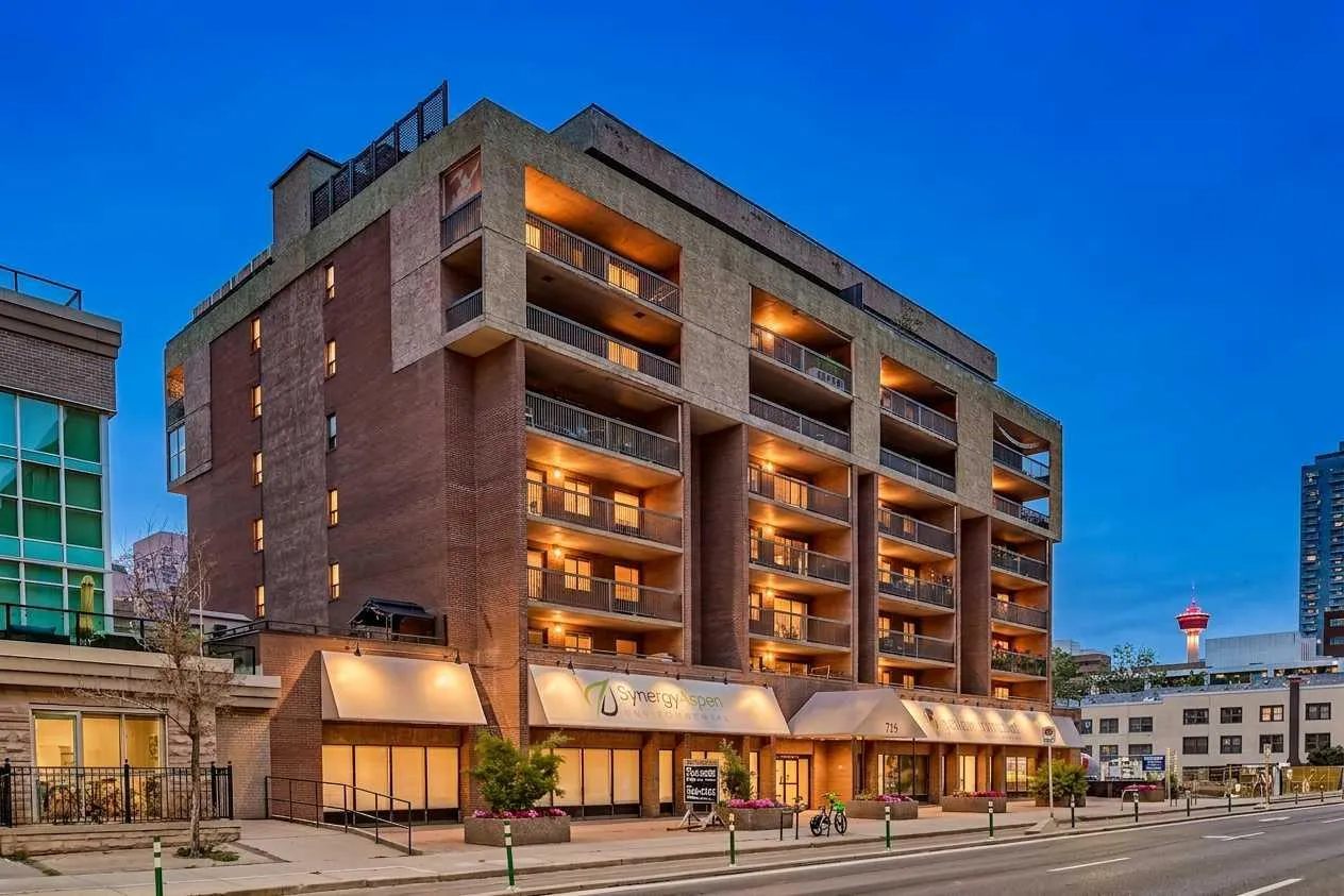 718 12 Sw Avenue Unit 408, Calgary