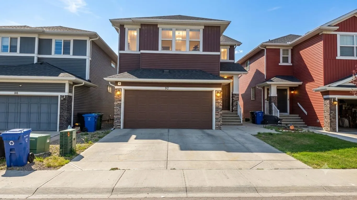 92 Red Embers Ne Terrace, Calgary
