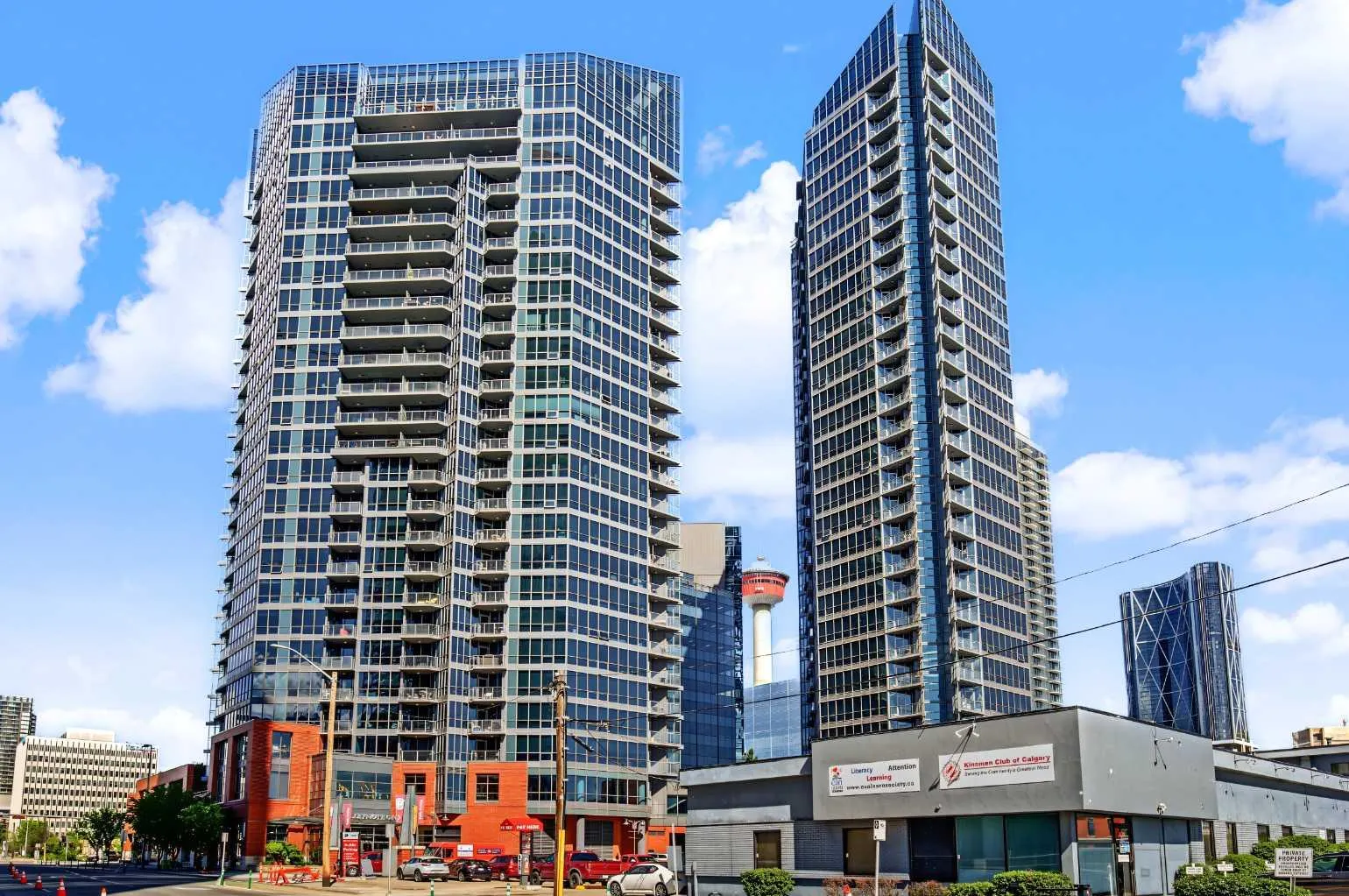 220 12 Se Avenue Unit 705, Calgary