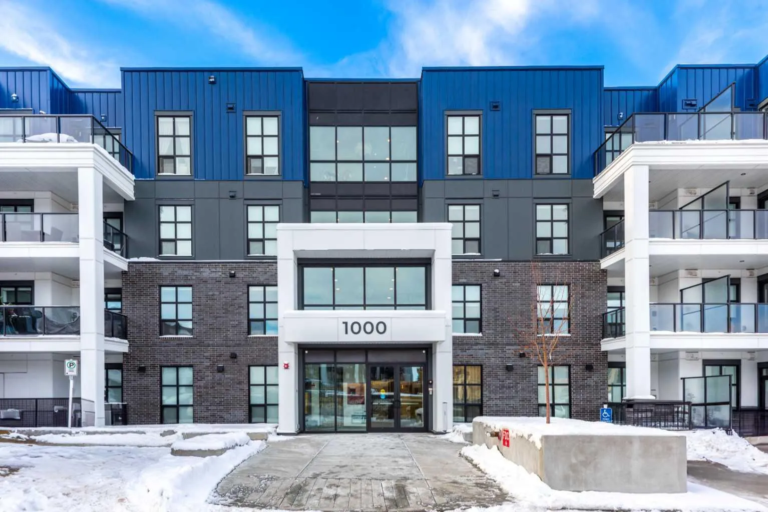 4270 Norford Avenue Unit 1111, Calgary