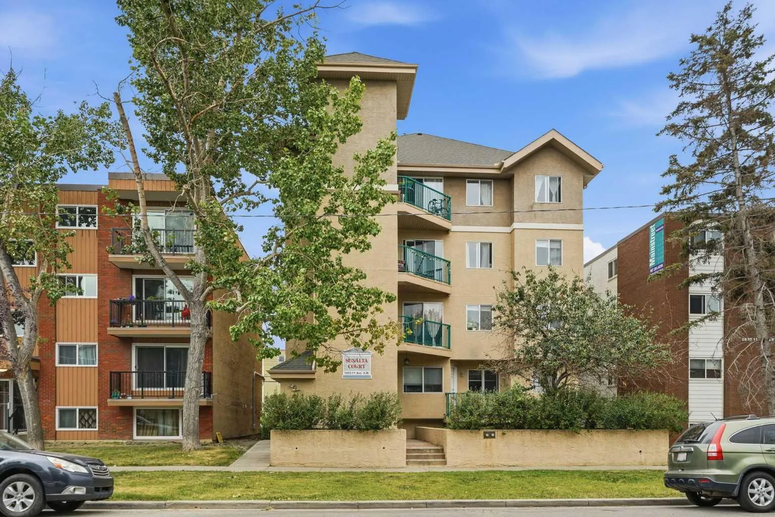 1833 11 Sw Avenue Unit 202, Calgary